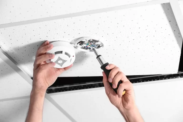 Smoke Detector Installation 1.0