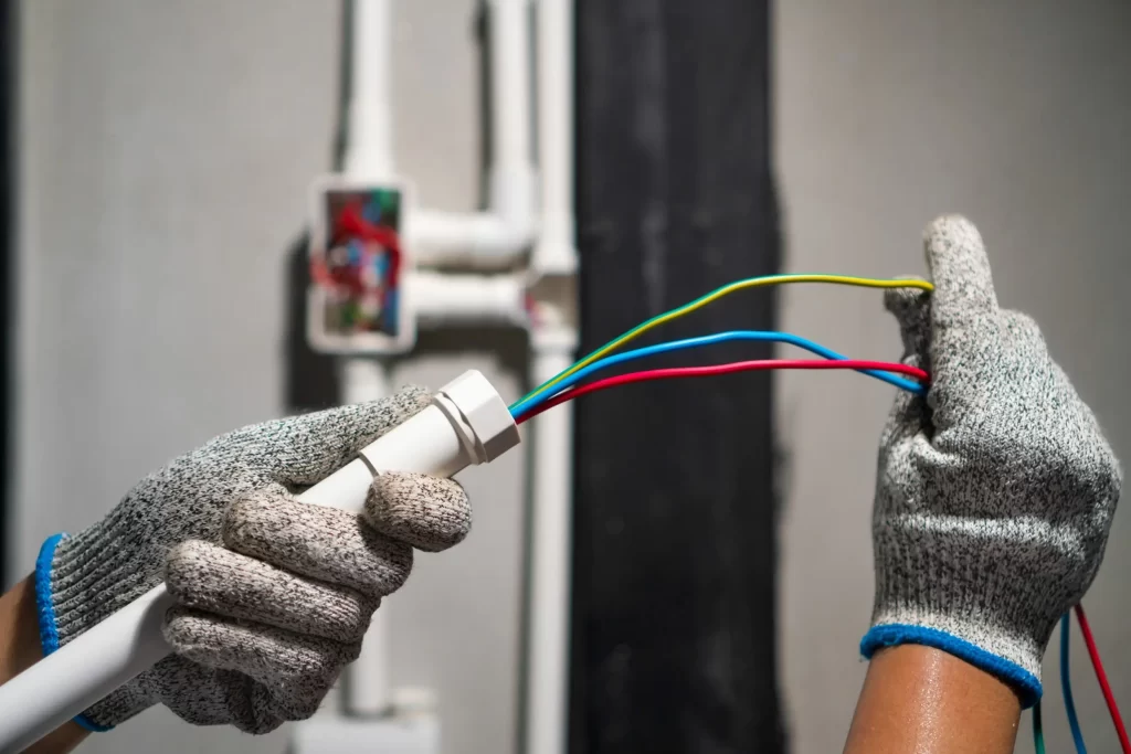 Aluminum Wiring Repair