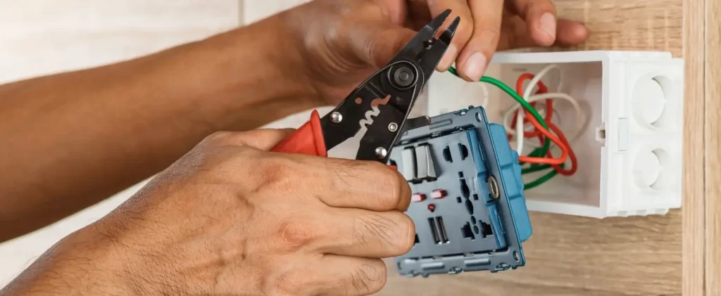 Outlet and Switch Repair