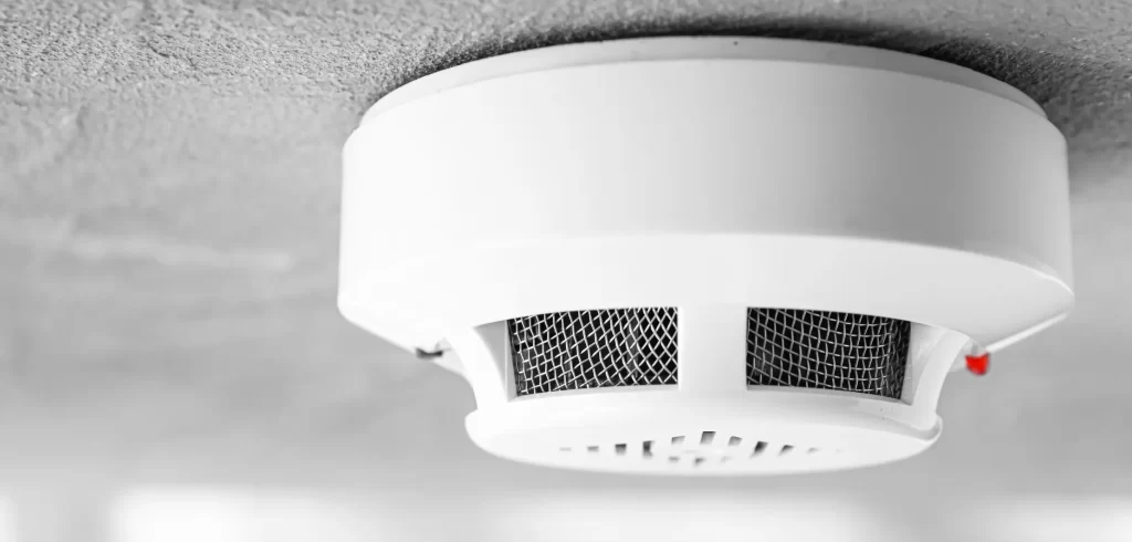 Smoke Detector Installation in NW Arkansas 1.0